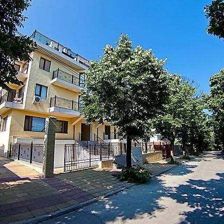 Apartamento Galata Varna Exterior foto