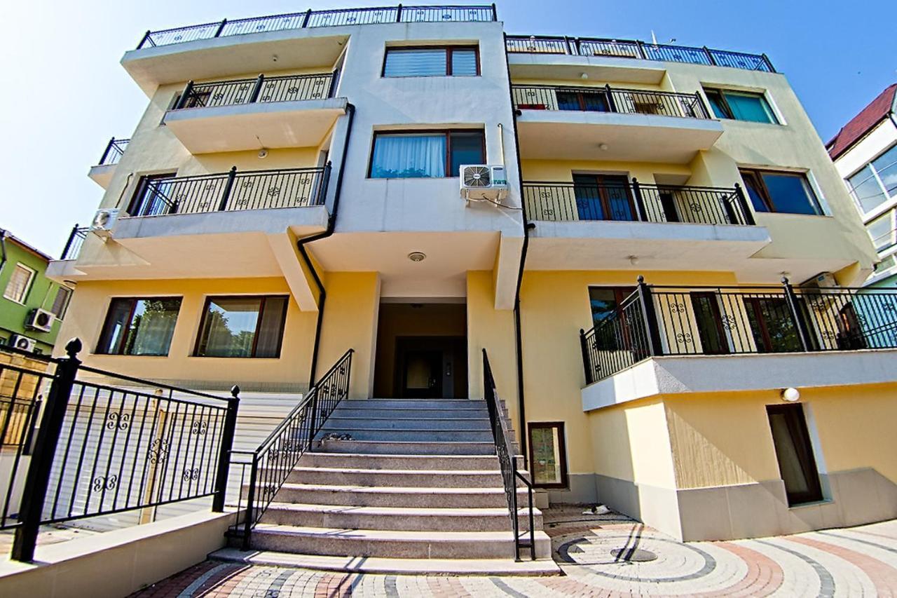 Apartamento Galata Varna Exterior foto