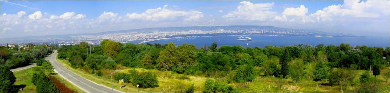 Apartamento Galata Varna Exterior foto